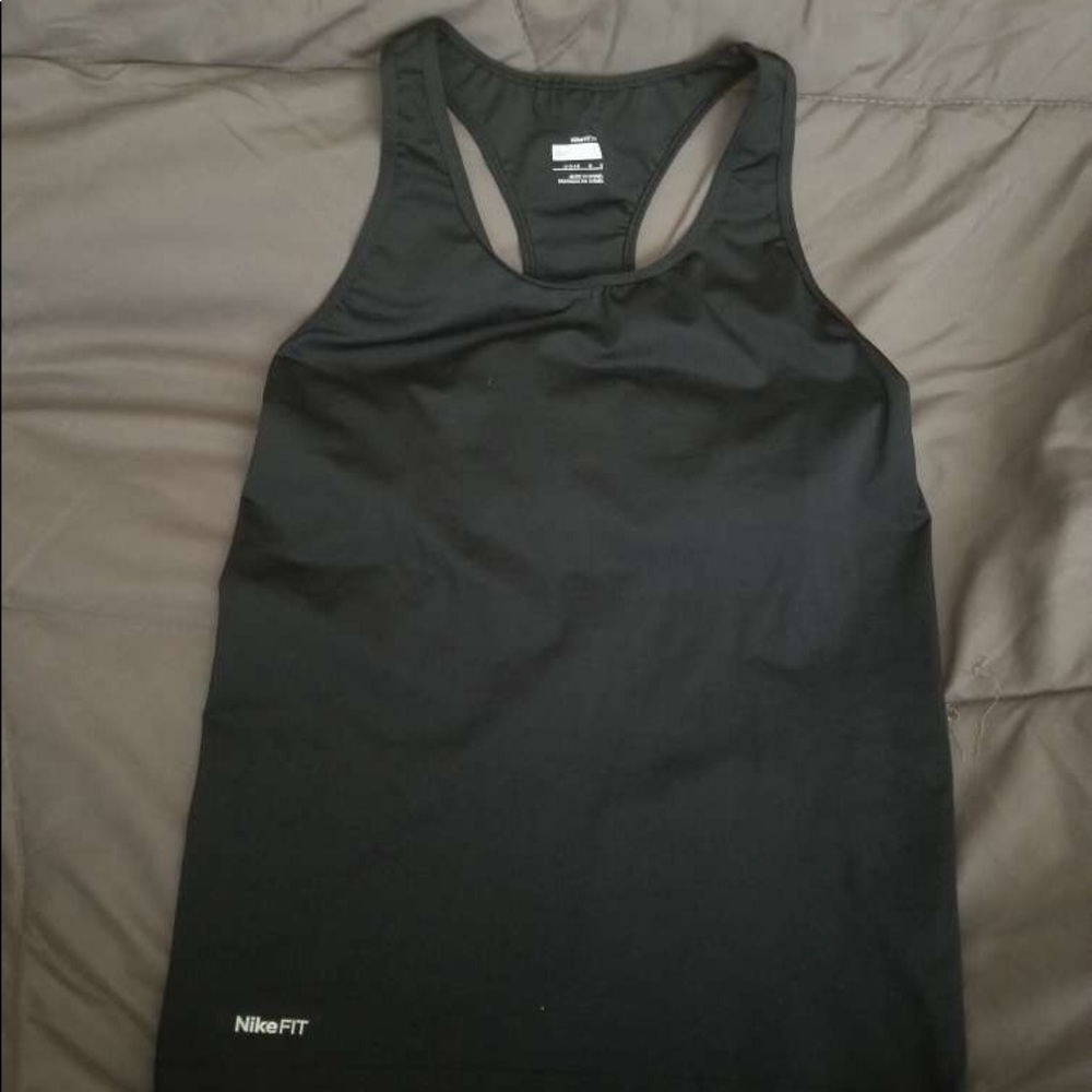 Nike dri fit tank top